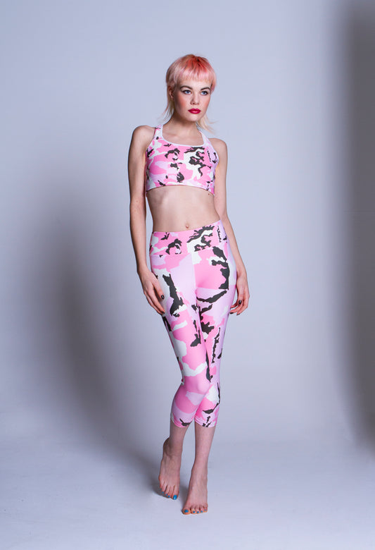 Spring Yoga Wear