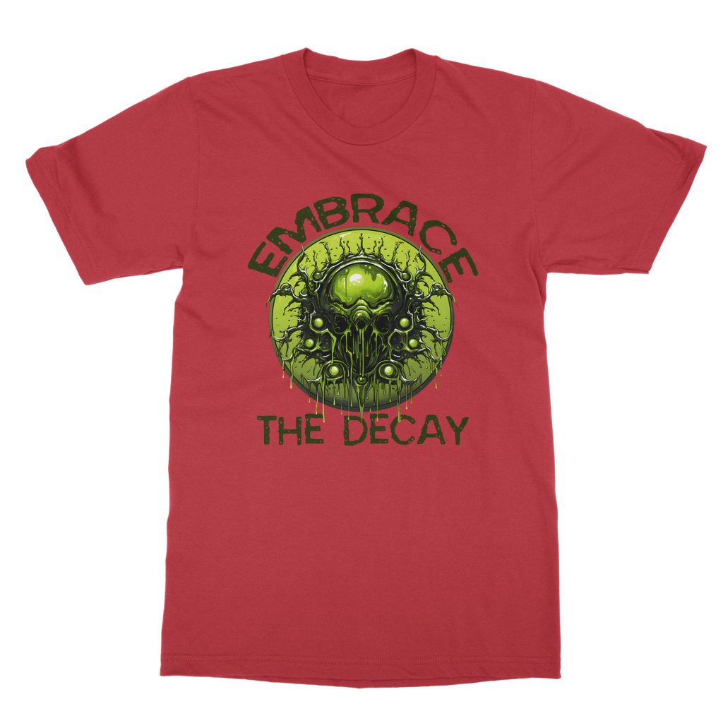 Nurgle | Embrace The Decay | Heavy Cotton Adult T-Shirt