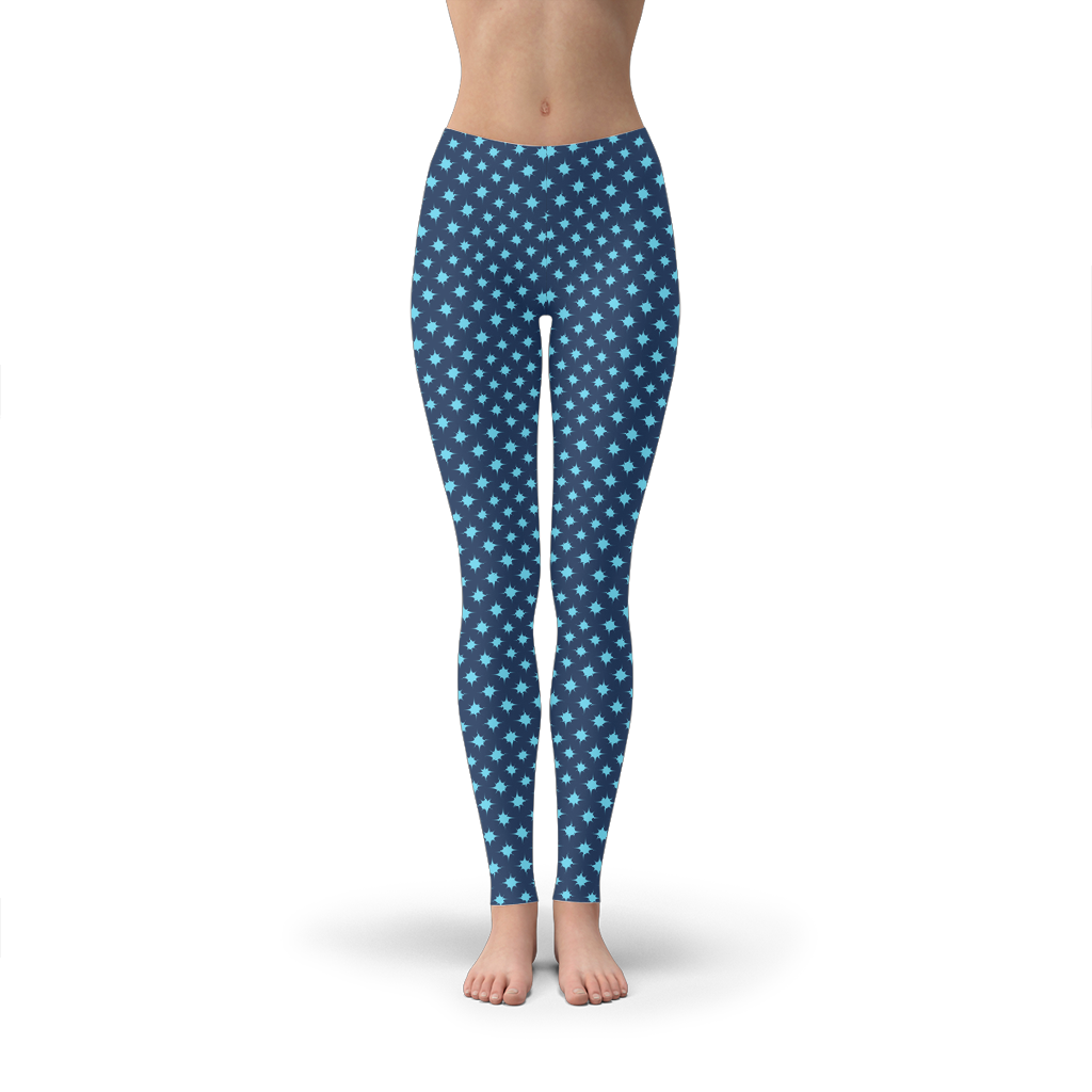 Aquarius Leggings