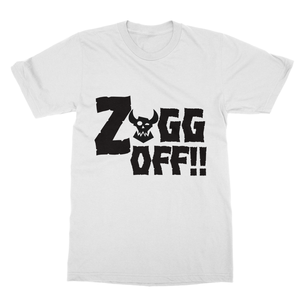 Orks | Zogg Off | Heavy Cotton Adult T-Shirt
