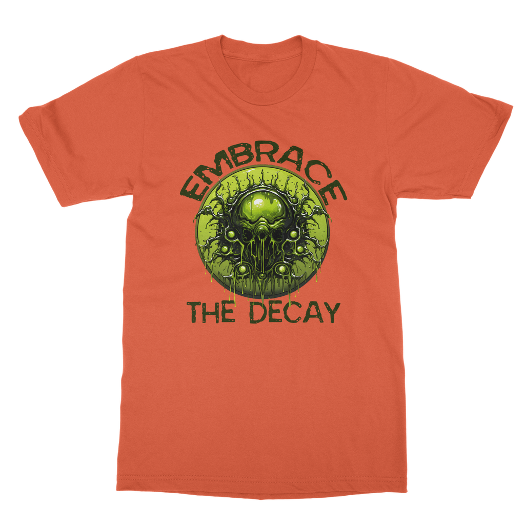 Nurgle | Embrace The Decay | Heavy Cotton Adult T-Shirt