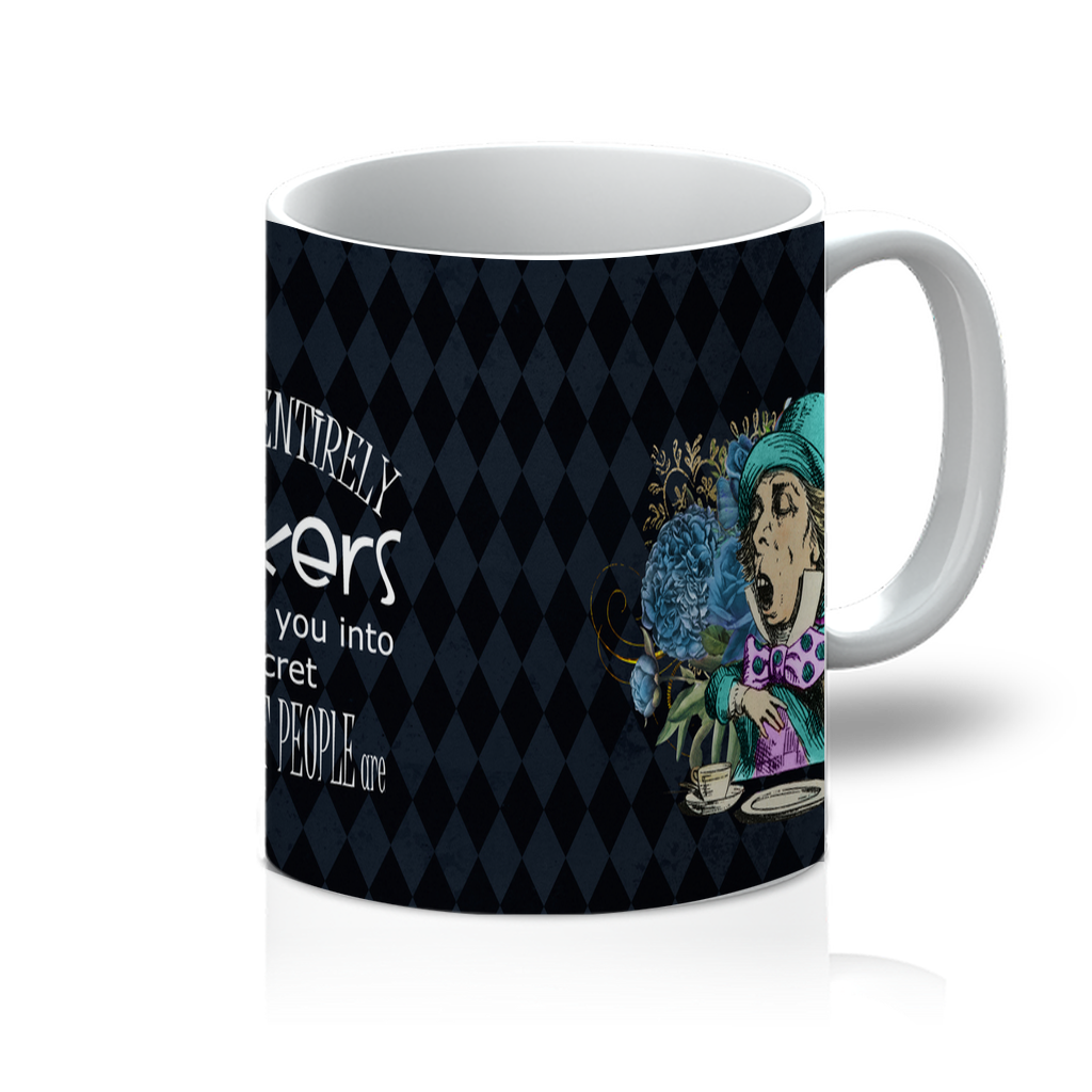 Entirely Bonkers 11oz Mug