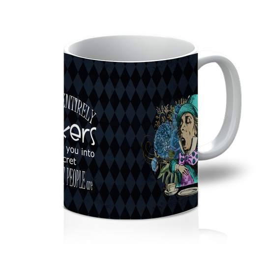 Entirely Bonkers 11oz Mug