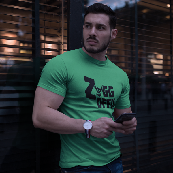 Orks | Zogg Off | Heavy Cotton Adult T-Shirt