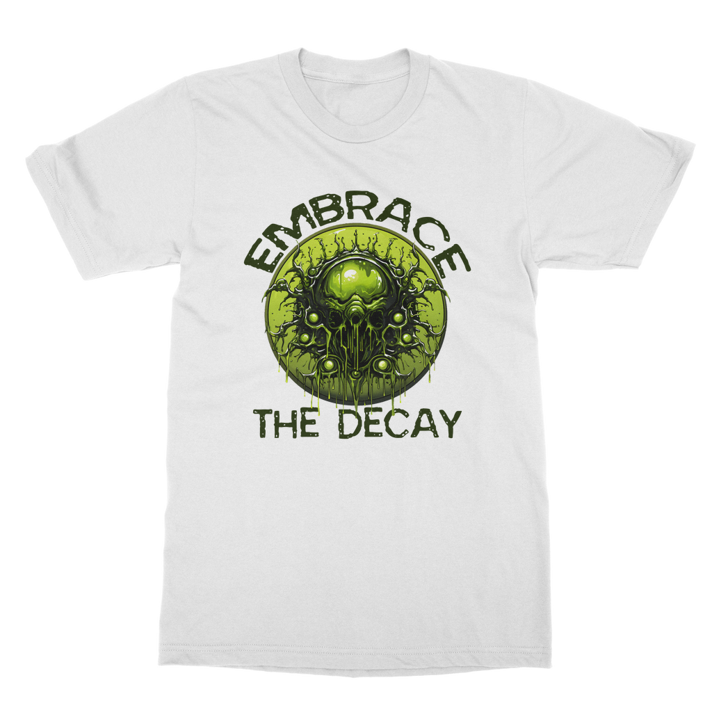 Nurgle | Embrace The Decay | Heavy Cotton Adult T-Shirt