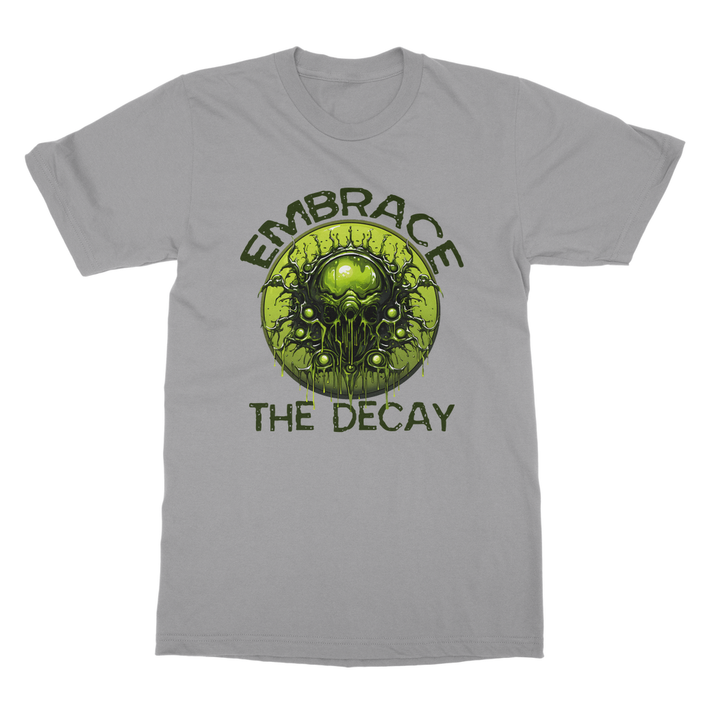 Nurgle | Embrace The Decay | Heavy Cotton Adult T-Shirt