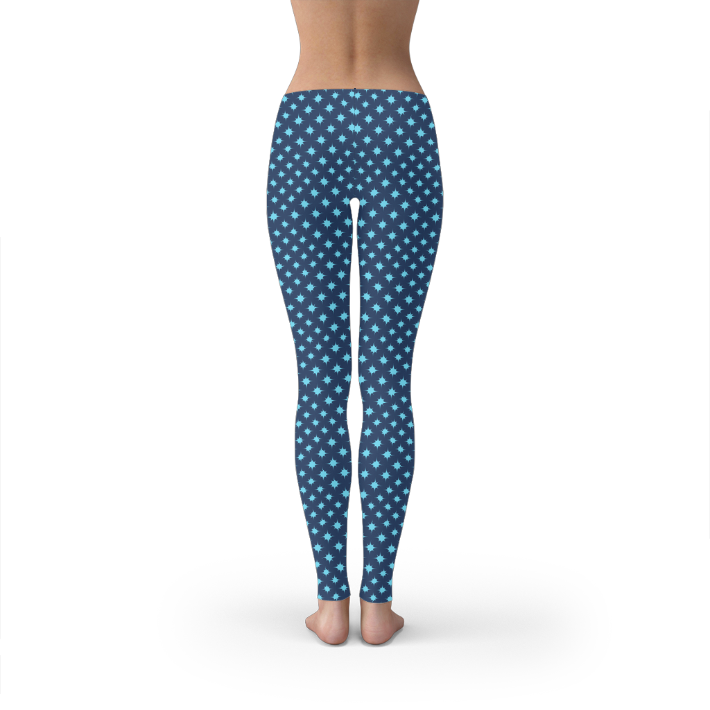 Aquarius Leggings
