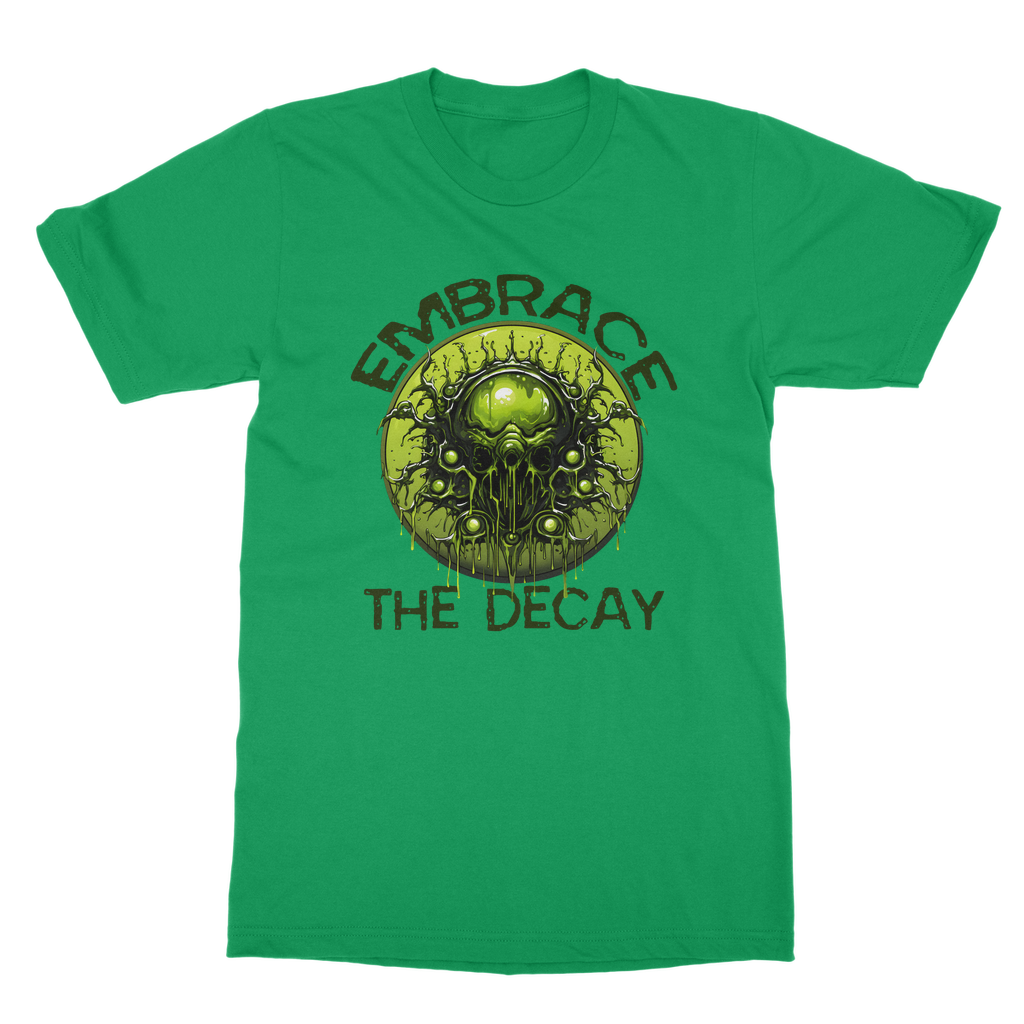 Nurgle | Embrace The Decay | Heavy Cotton Adult T-Shirt