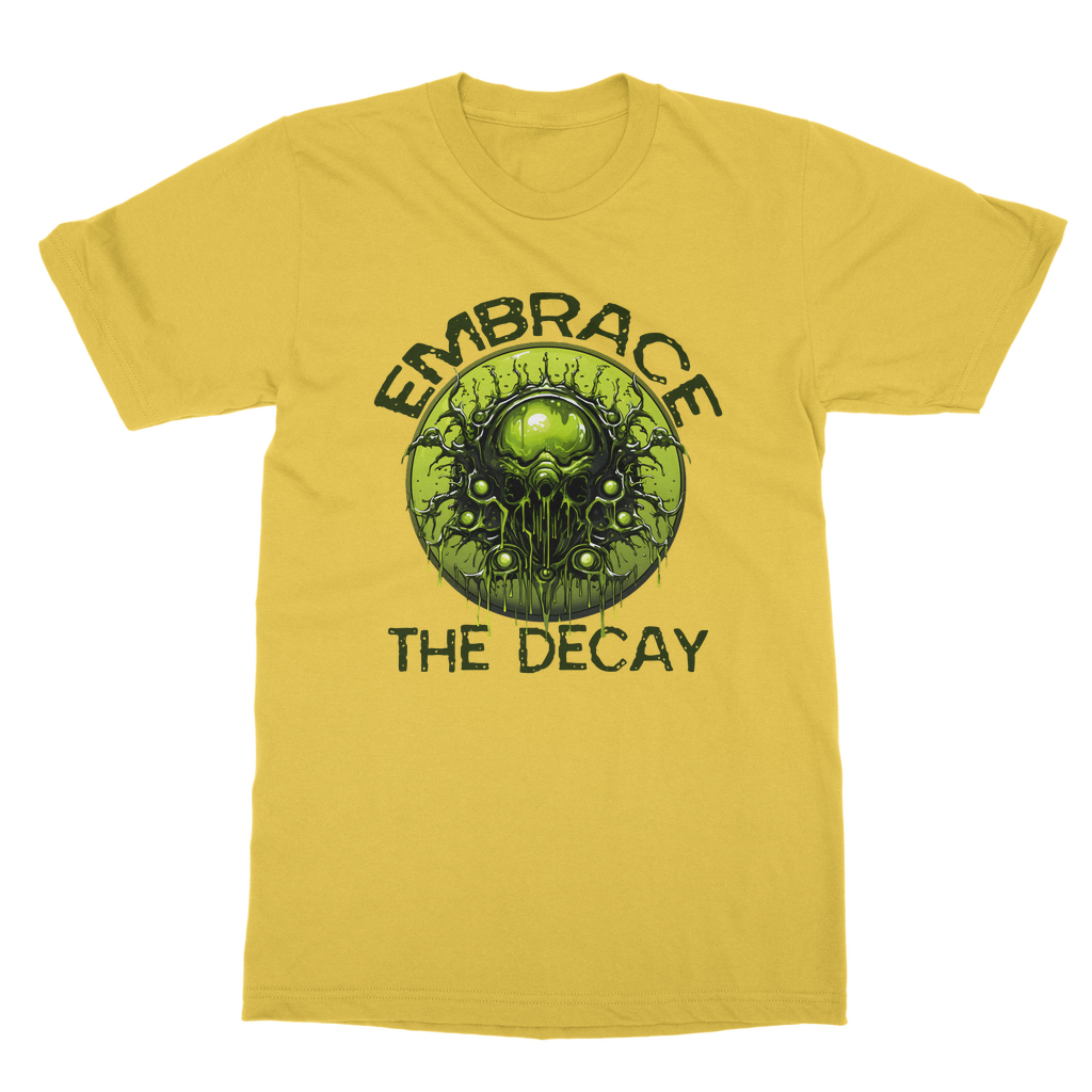 Nurgle | Embrace The Decay | Heavy Cotton Adult T-Shirt