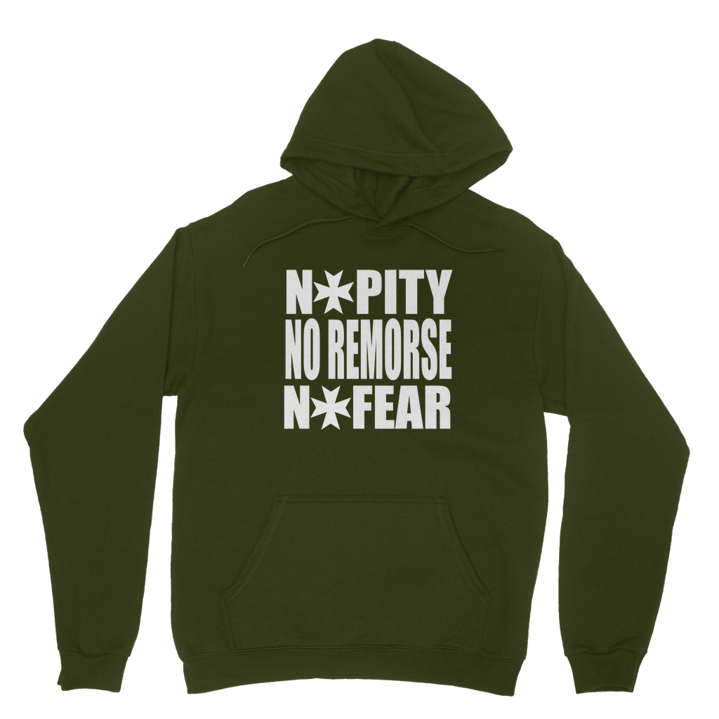 Black Templars | Unisex Adult Hoodie | WH 40K