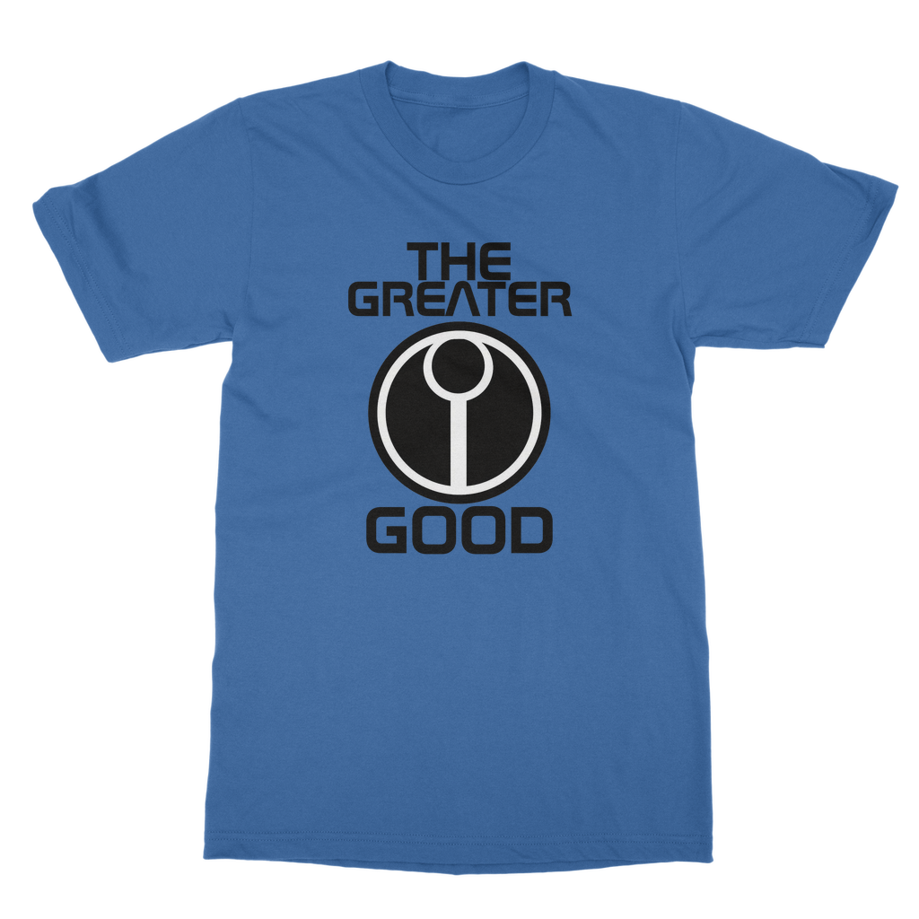 T'au Faction | The Greater Good | Heavy Cotton Unisex T-Shirt