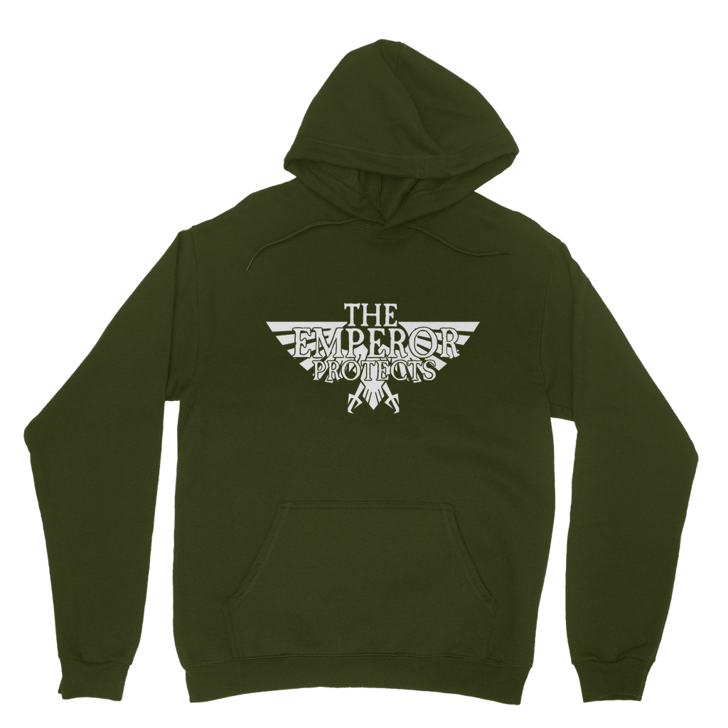 Imperium of Man | Unisex Adult Hoodie | WH 40K