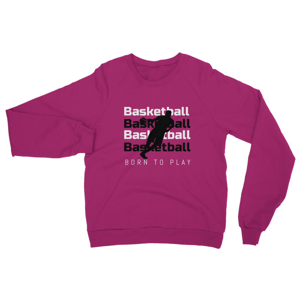 Basketball | Unisex Sweatshirt