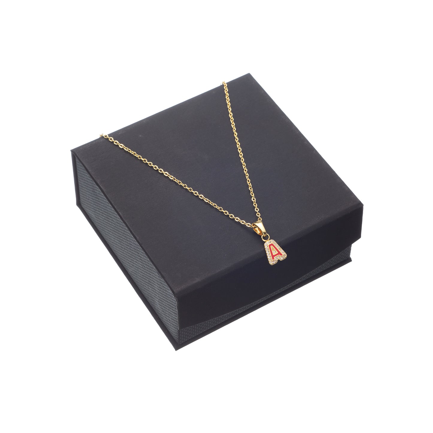 Initial Letter Necklace | Mother's Day | Birthday Gift