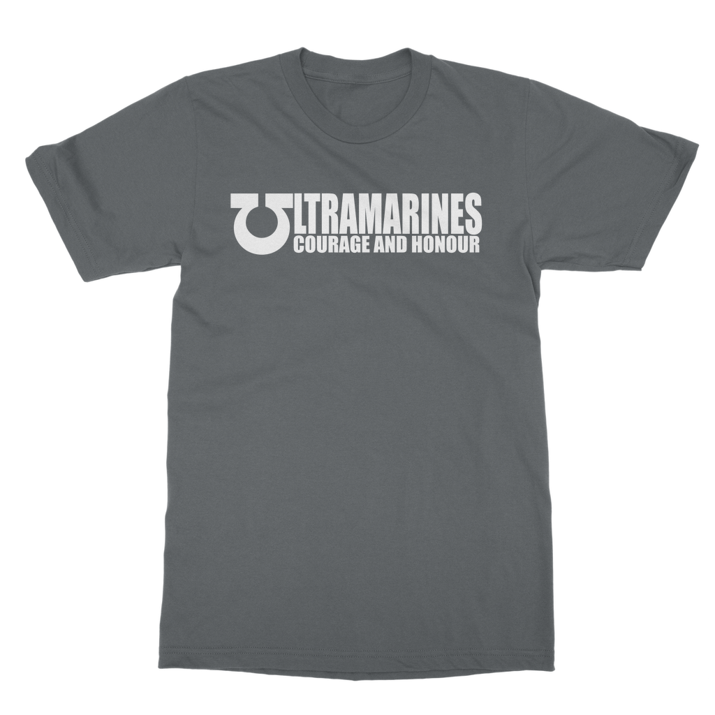 Ultramarines | Heavy Cotton Unisex T-Shirt | WH 40K