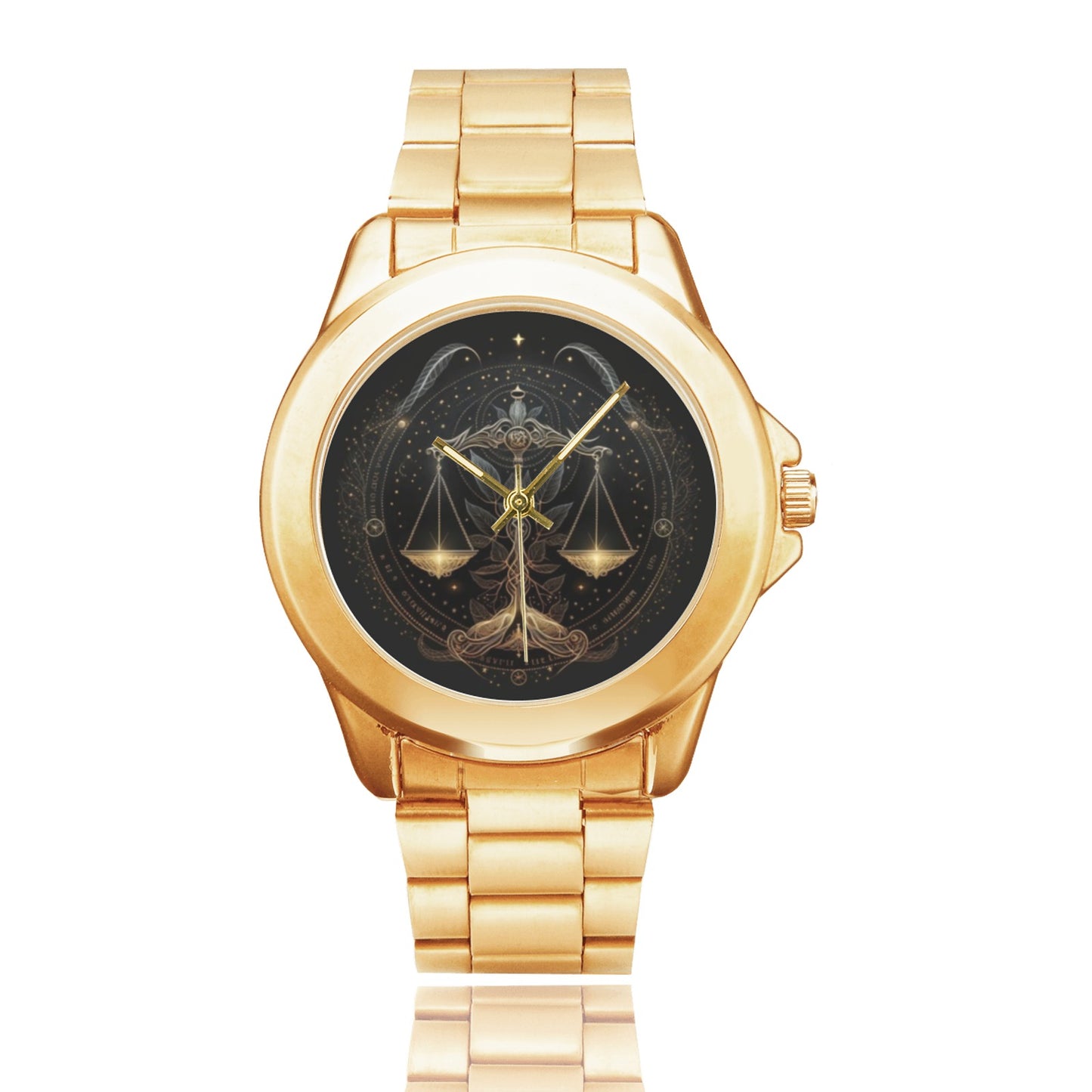 Mens Wristwatch | Zodiac Symbol