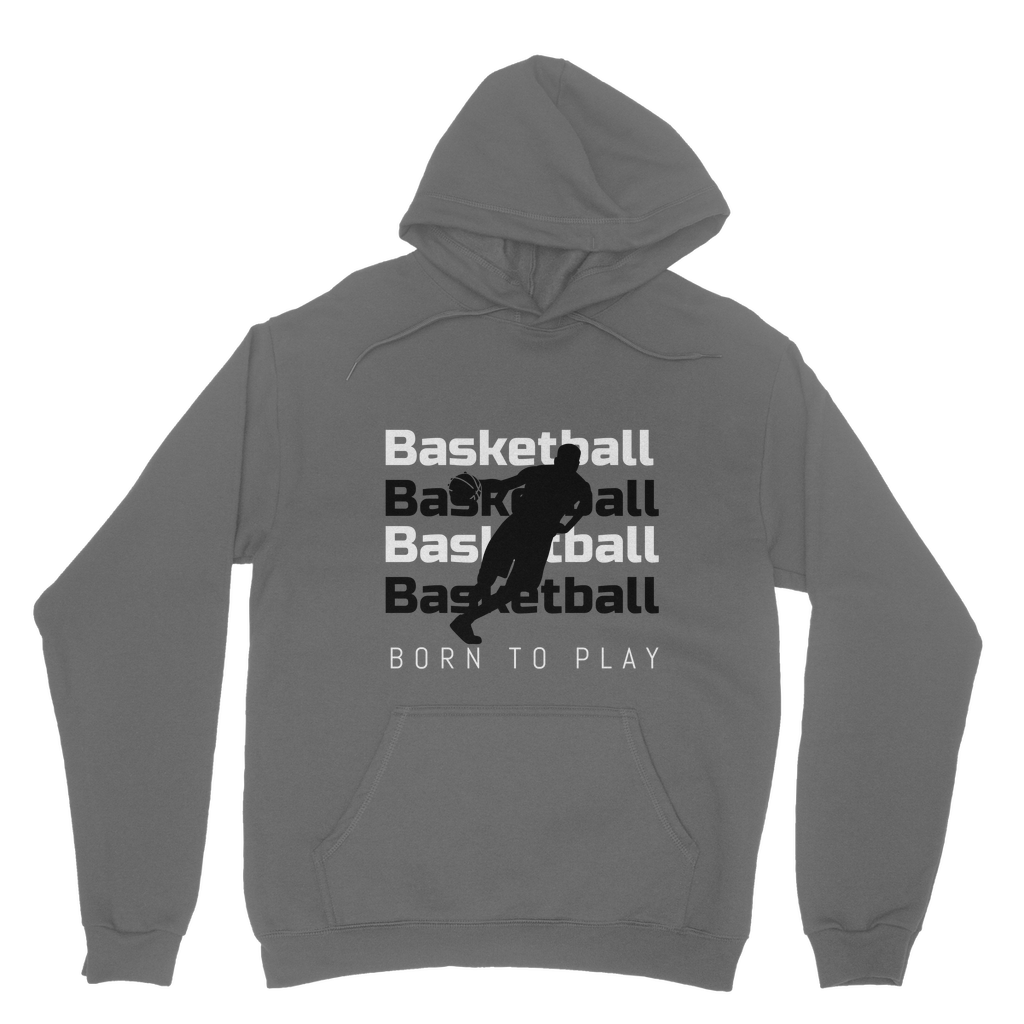Basketball | Classic Adult Hoodie | Unisex