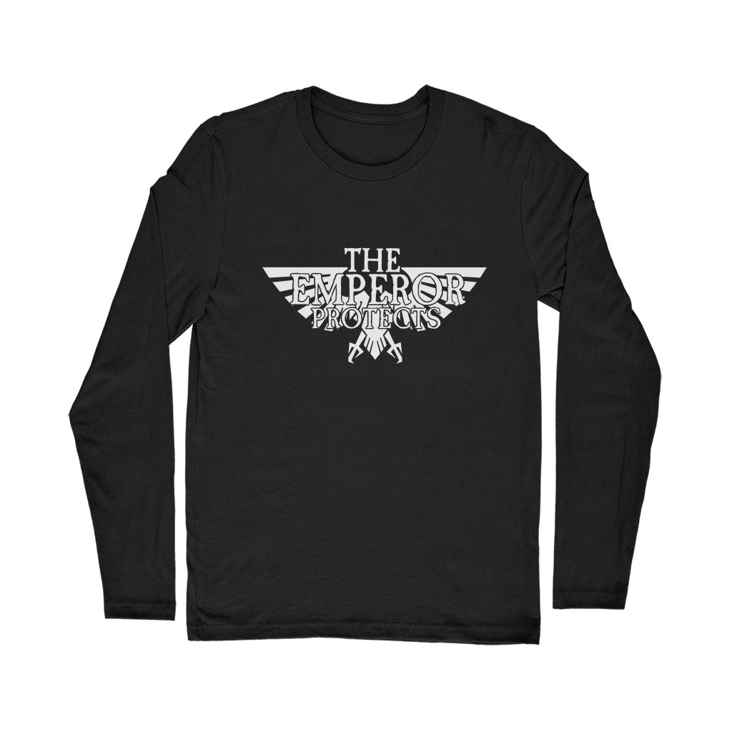 Imperium of Man | Long Sleeve Tee | Unisex | WH 40K