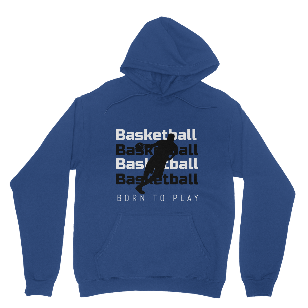 Basketball | Classic Adult Hoodie | Unisex