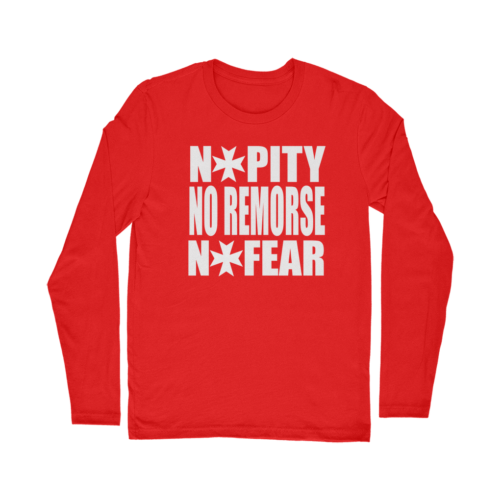 Black Templars | Long Sleeve Tee | WH 40K