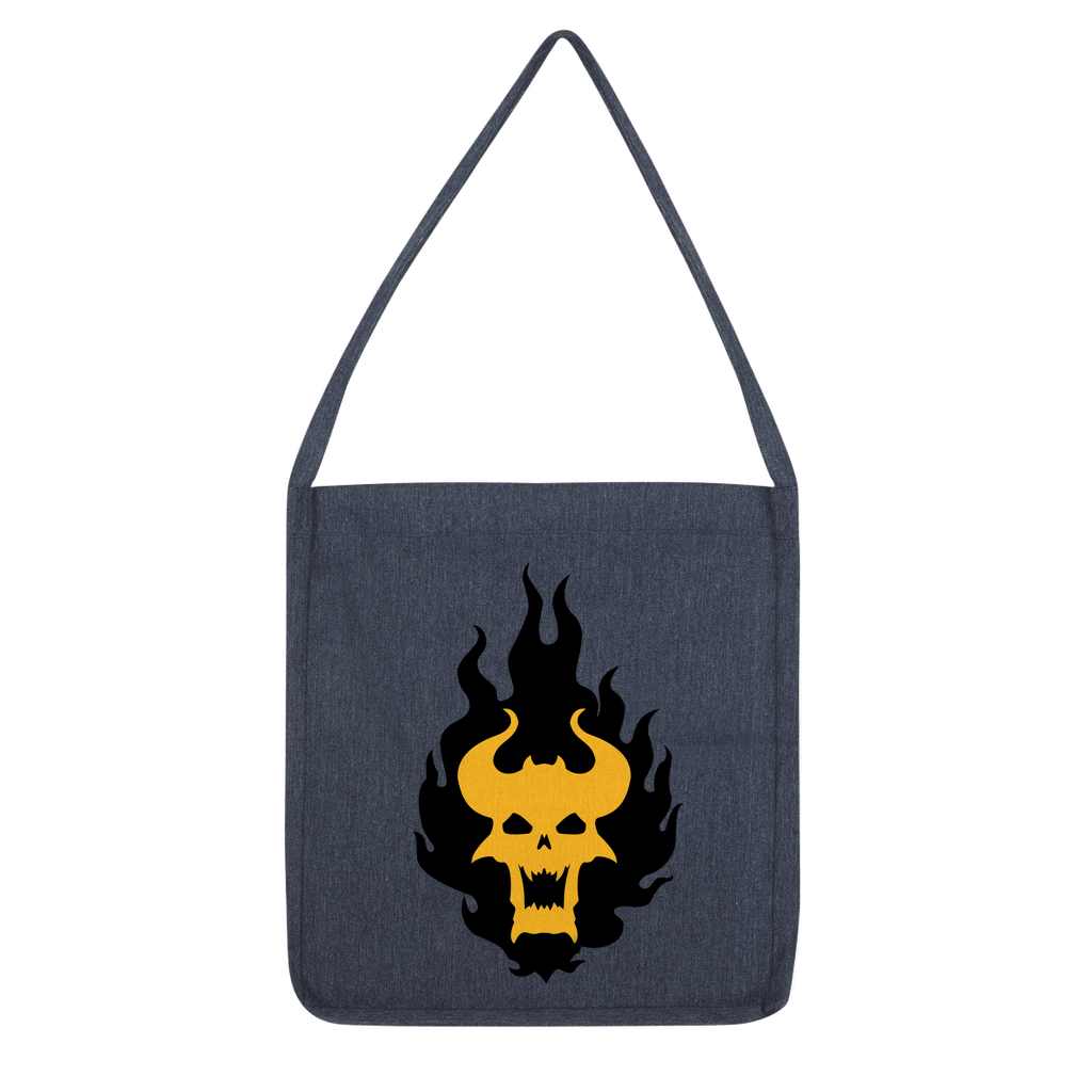 Word Bearers | Tote Bag | Long Handle Satchel