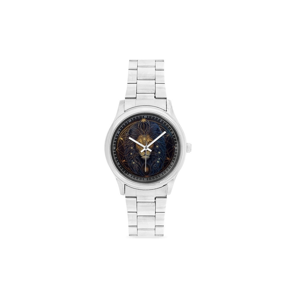 Mens Wristwatch | Zodiac Symbol