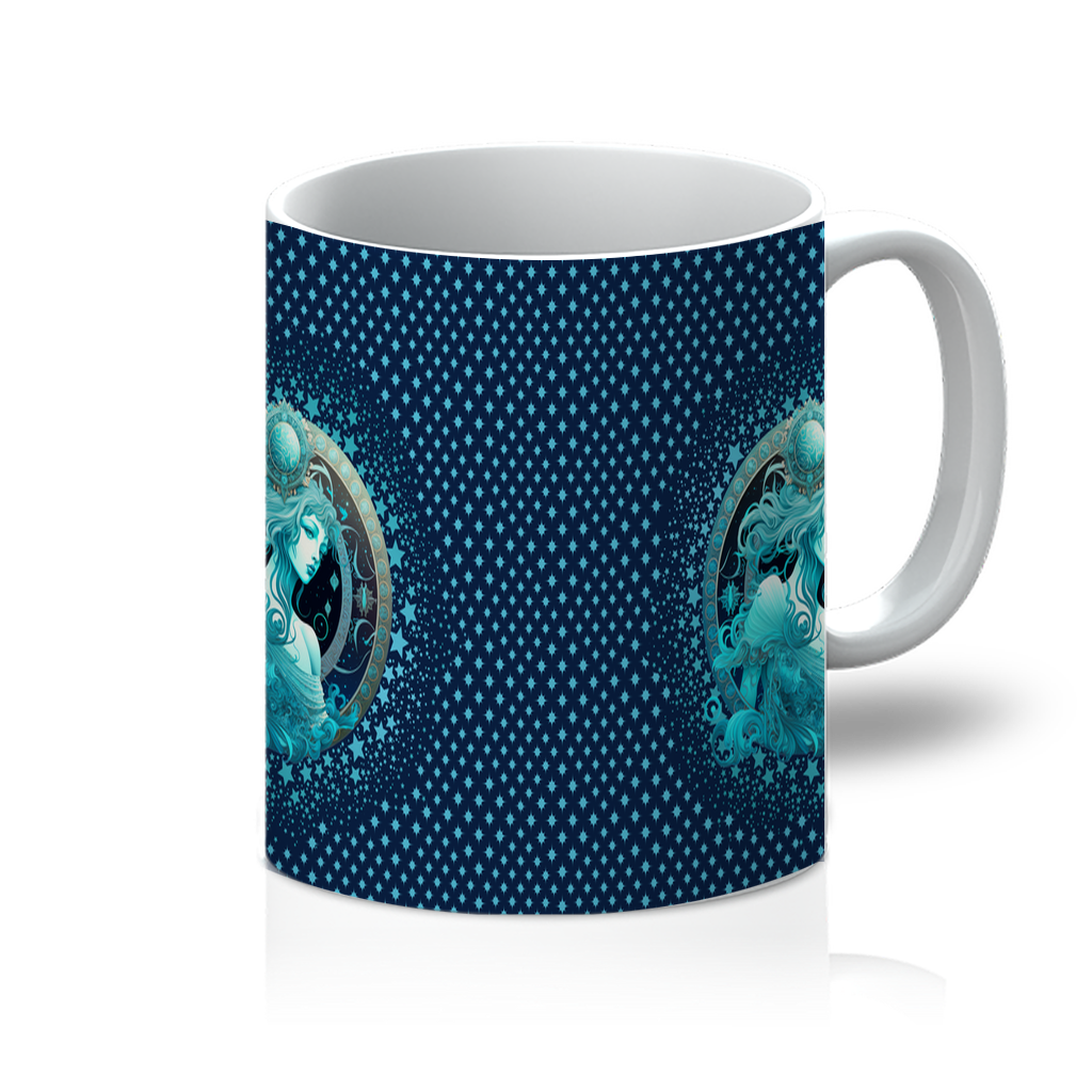 Aquarius 11oz Mug