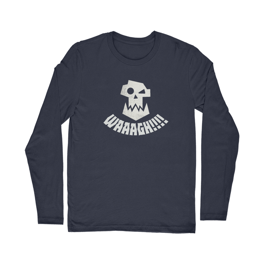 Orks | Waaagh! | Long Sleeve Tee | WH 40K