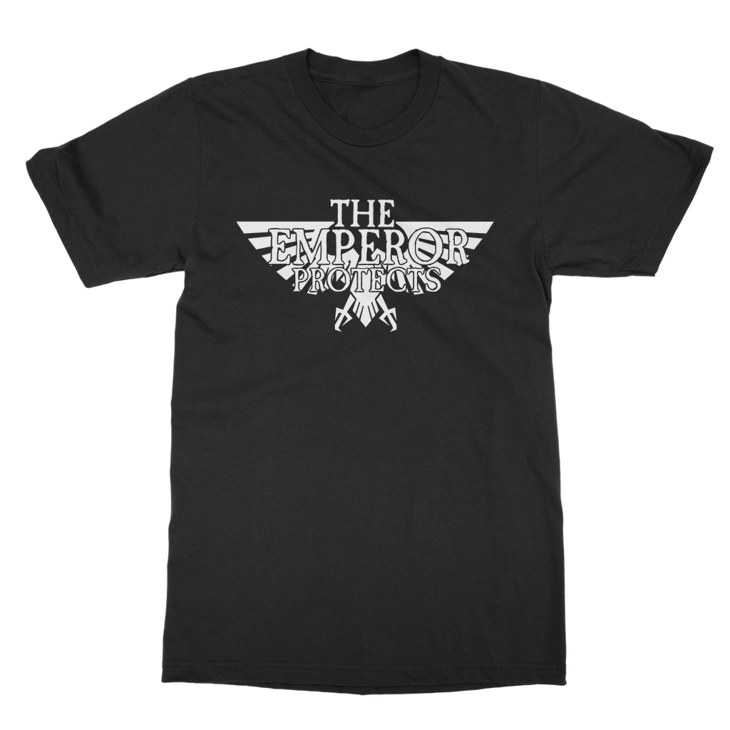 Imperium of Man | The Emperor | Unisex T-Shirt | WH 40K