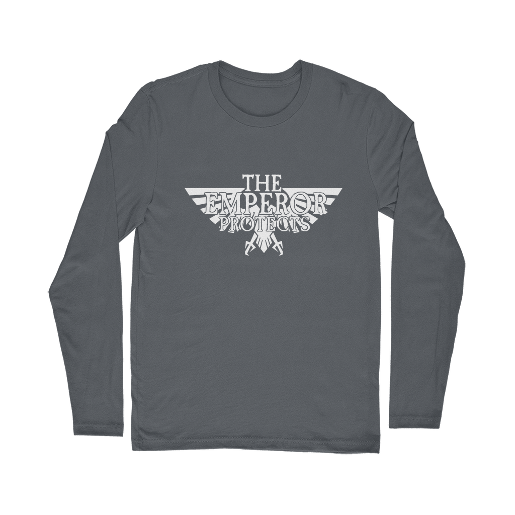 Imperium of Man | Long Sleeve Tee | Unisex | WH 40K