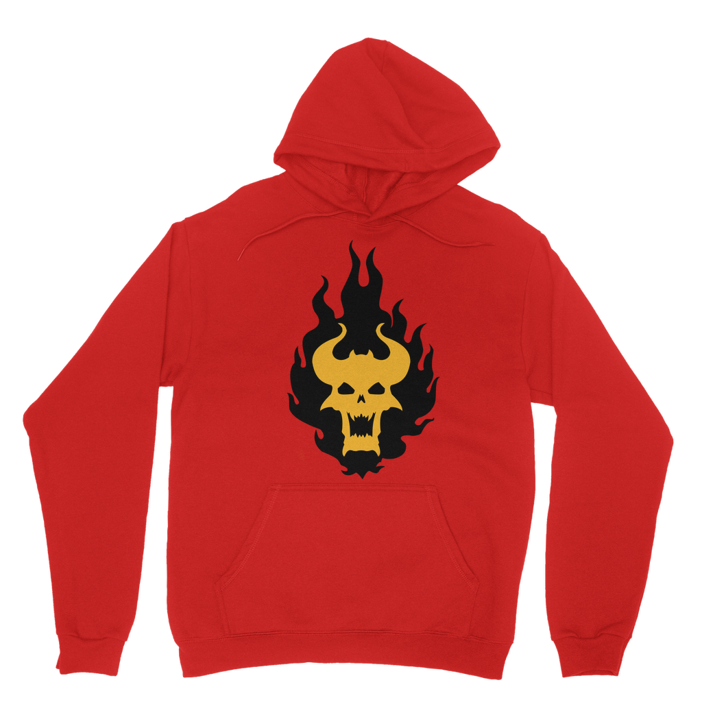 Word Bearers | Unisex Adult Hoodie | WH 40K