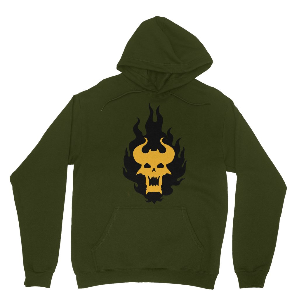 Word Bearers | Unisex Adult Hoodie | WH 40K