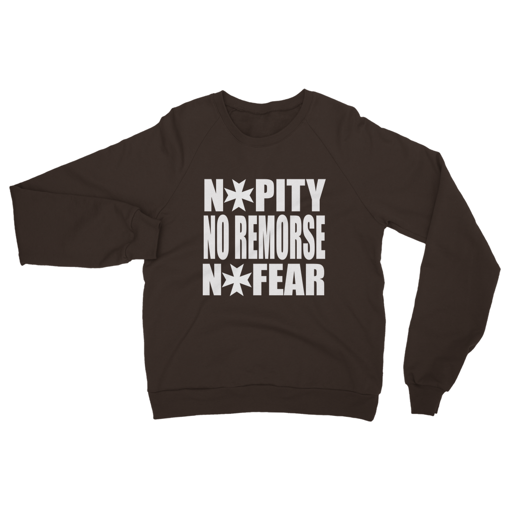 Black Templars | Unisex Adult Sweatshirt | Fan Gift
