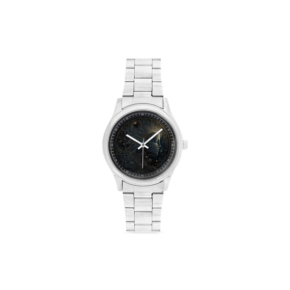 Mens Wristwatch | Zodiac Symbol