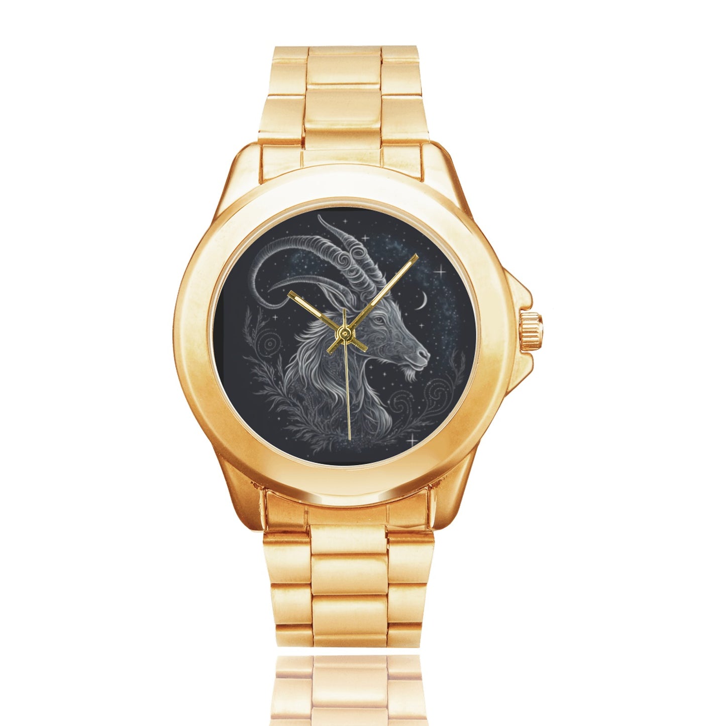 Mens Wristwatch | Zodiac Symbol