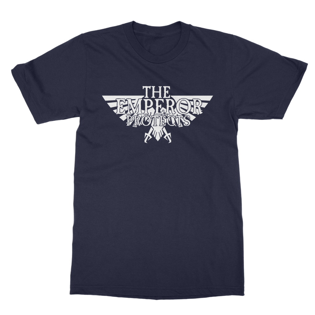Imperium of Man | The Emperor | Unisex T-Shirt | WH 40K