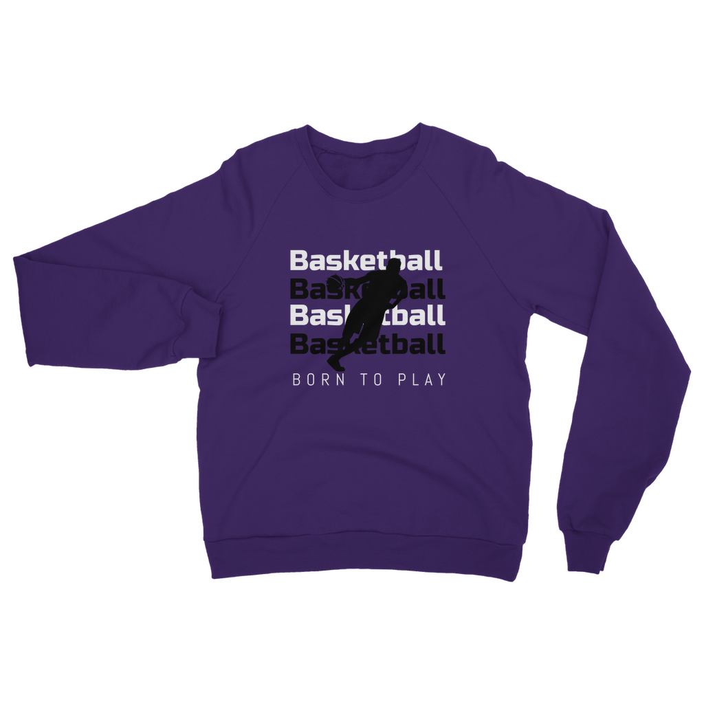 Basketball | Unisex Sweatshirt