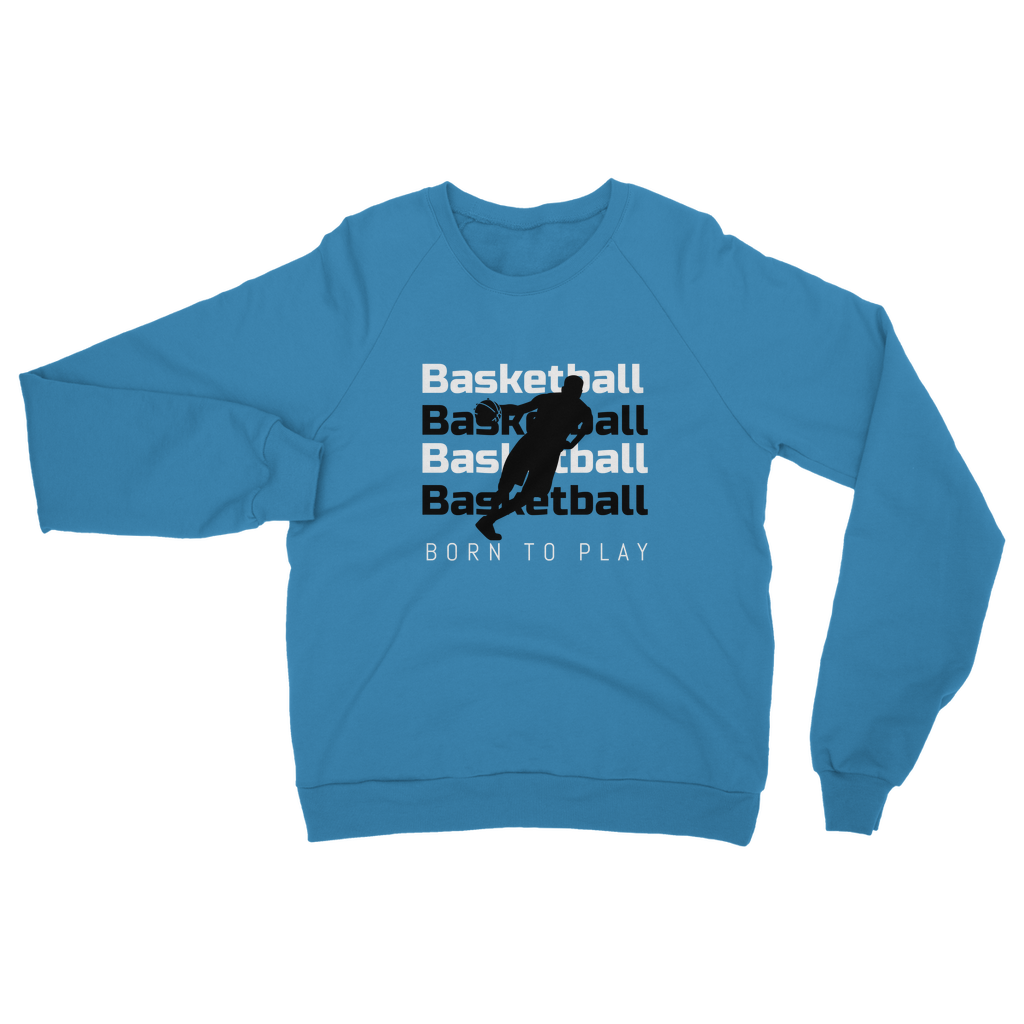 Basketball | Unisex Sweatshirt