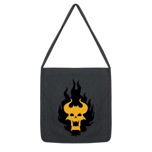 Word Bearers | Tote Bag | Long Handle Satchel