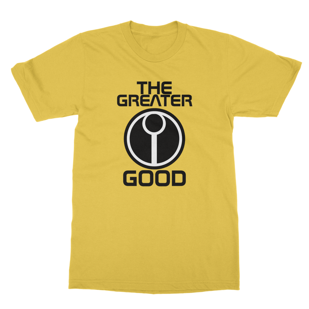 T'au Faction | The Greater Good | Heavy Cotton Unisex T-Shirt