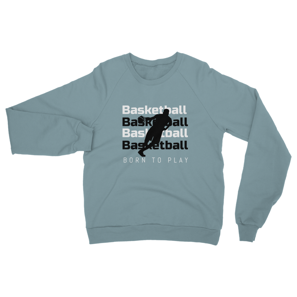 Basketball | Unisex Sweatshirt
