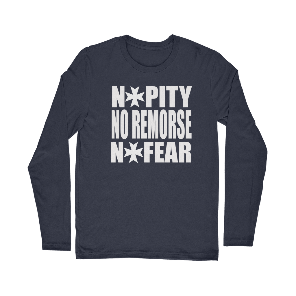 Black Templars | Long Sleeve Tee | WH 40K
