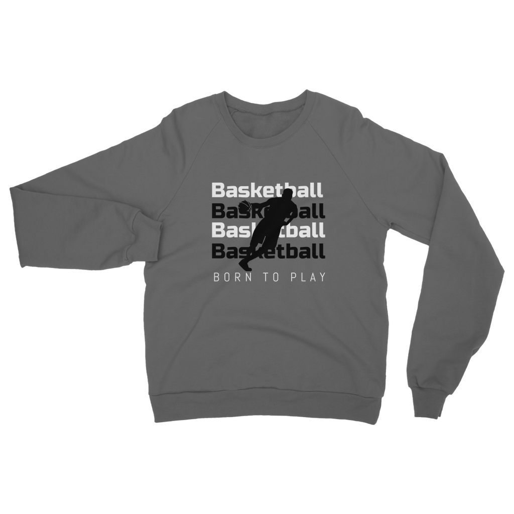 Basketball | Unisex Sweatshirt