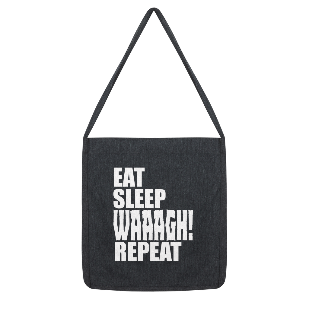 Eat Sleep WAAAGH! Repeat | Tote Bag