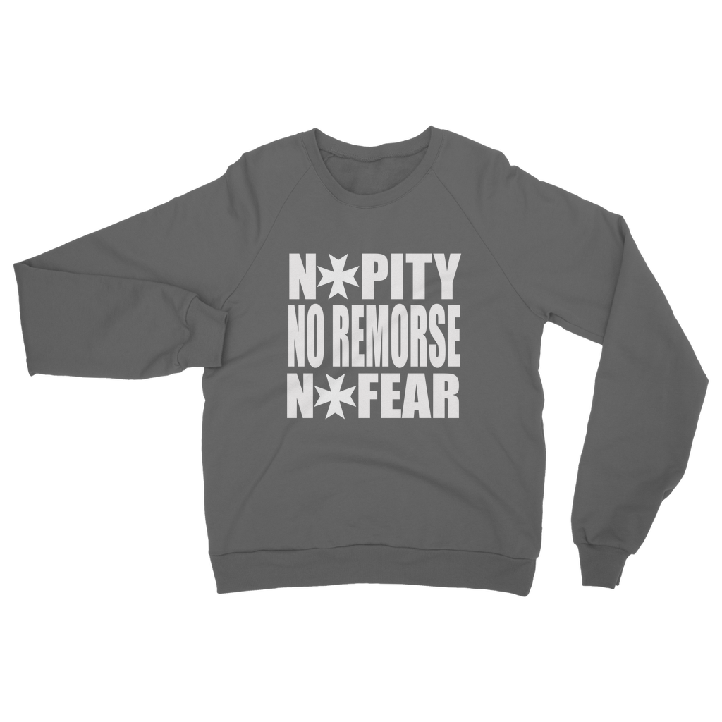 Black Templars | Unisex Adult Sweatshirt | Fan Gift