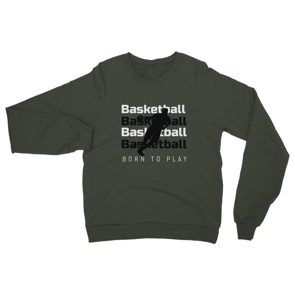 Basketball | Unisex Sweatshirt