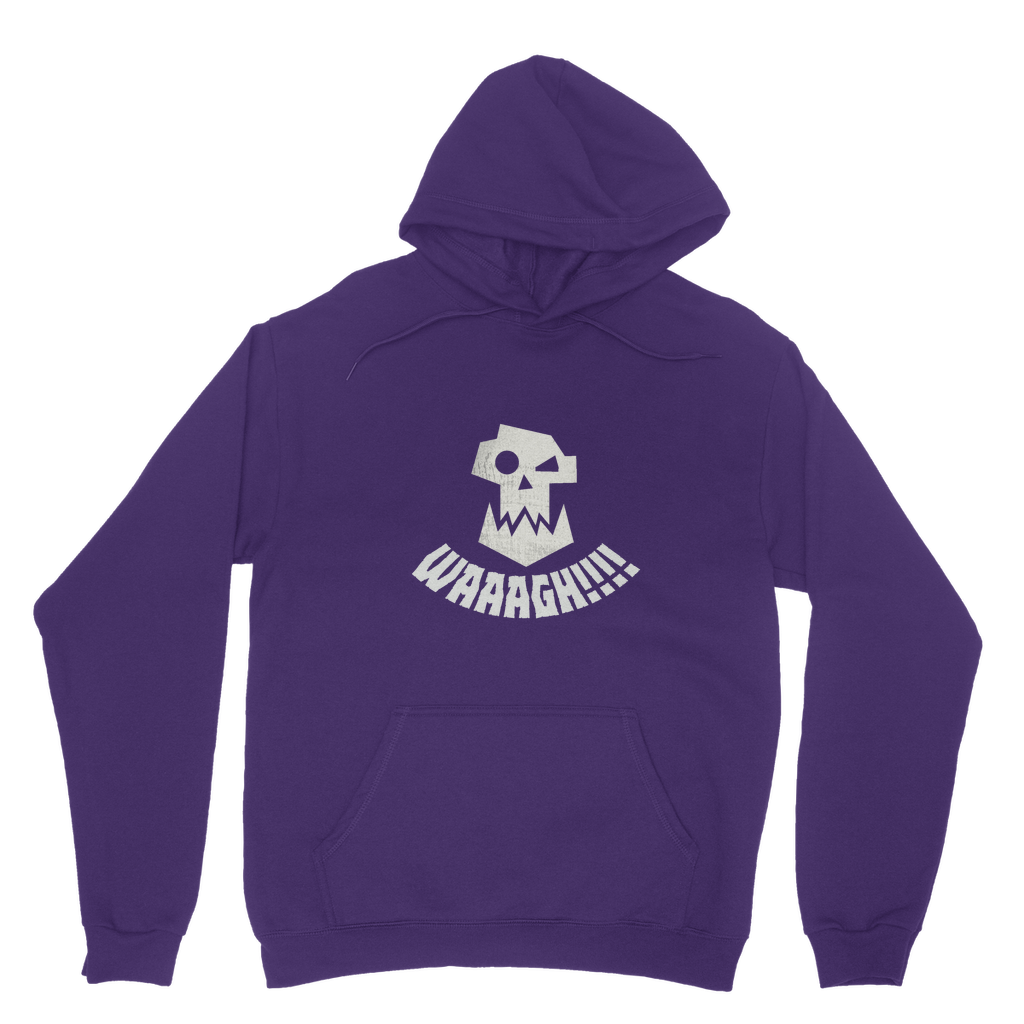Orks | Classic Adult Hoodie | WH 40K Fan Gift Idea