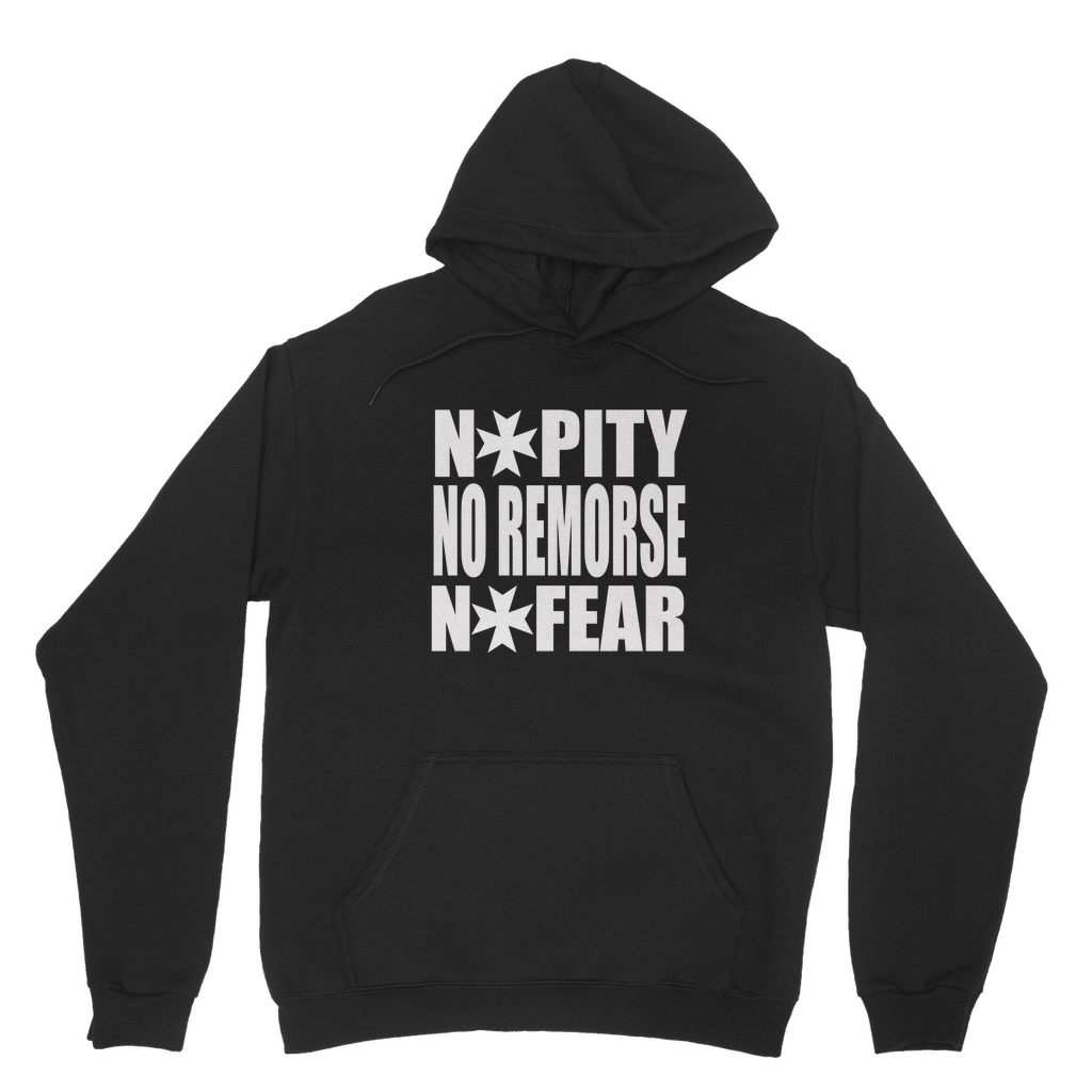 Black Templars | Unisex Adult Hoodie | WH 40K