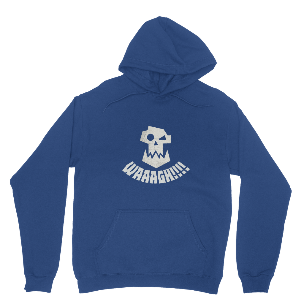 Orks | Classic Adult Hoodie | WH 40K Fan Gift Idea