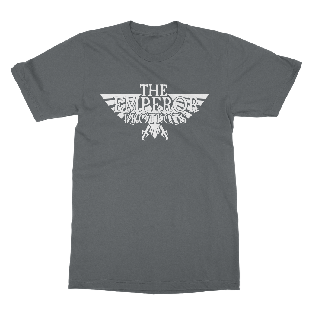 Imperium of Man | The Emperor | Unisex T-Shirt | WH 40K